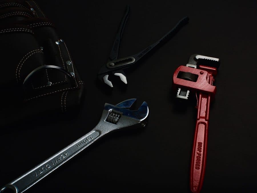 Outils de plomberie